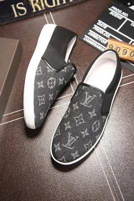 LV Men Loafers--029